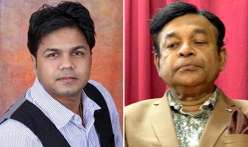 নিউ ইয়র্কে প্রবাসী শাহনাওয়াজের ভুয়া মামলায় যন্ত্রশিল্পী পার্থ গুপ্ত নির্দোষ