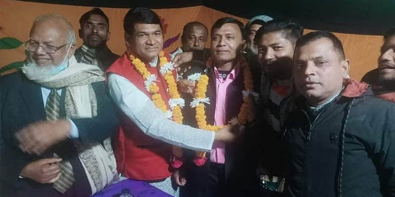 লক্ষীপুরের চন্দ্রগঞ্জ আ.লীগের ভারপ্রাপ্ত সভাপতি জয়নাল না গিয়াস!