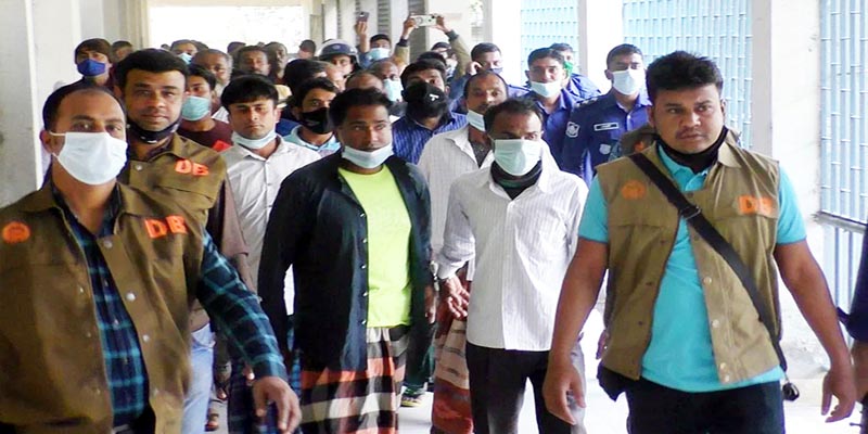 ঝিনাইদহে চান্নু হত্যার রায়ে মামলায় ২৩ জনের বিভিন্ন মেয়াদে দন্ড