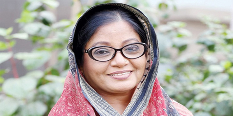 হাসপাতালে ভর্তি অভিনেত্রী ডলি জহুর