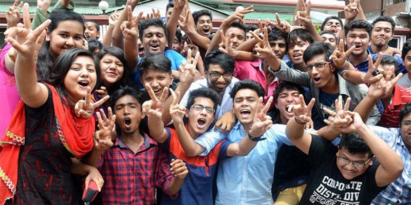 এইচএসসিতে পাসের হার ৯৫.২৬ শতাংশ