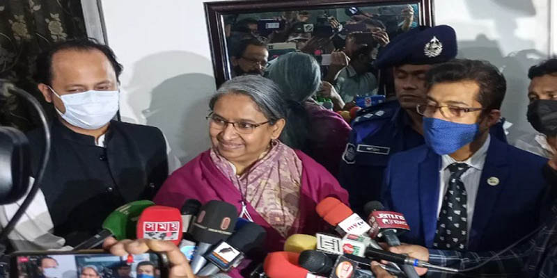 শাবি উপাচার্যের বিষয়টি আচার্যকে অবহিত করব: শিক্ষামন্ত্রী