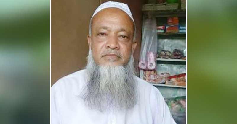 শপথের ১৪ দিন পর ইউপি সদস্যের মৃত্যু