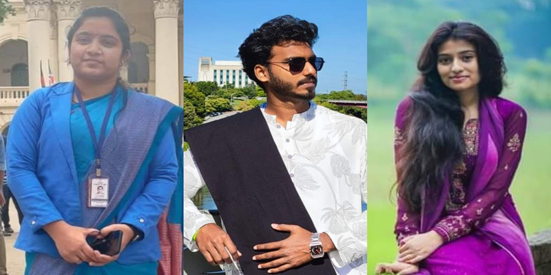 সরস্বতী পূজো নিয়ে শিক্ষার্থীদের অভিব্যক্তি