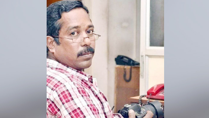 ৫ বছর বেতন না পেয়ে সাংবাদিকের আত্মহত্যা
