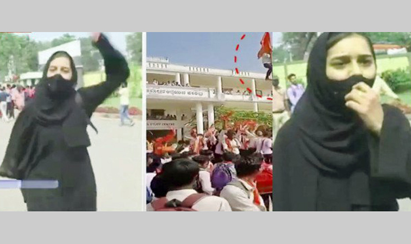 সাহসিকতার জন্য ৫ লাখ রুপি পুরস্কার পাচ্ছেন কর্ণাটকের মুসকান