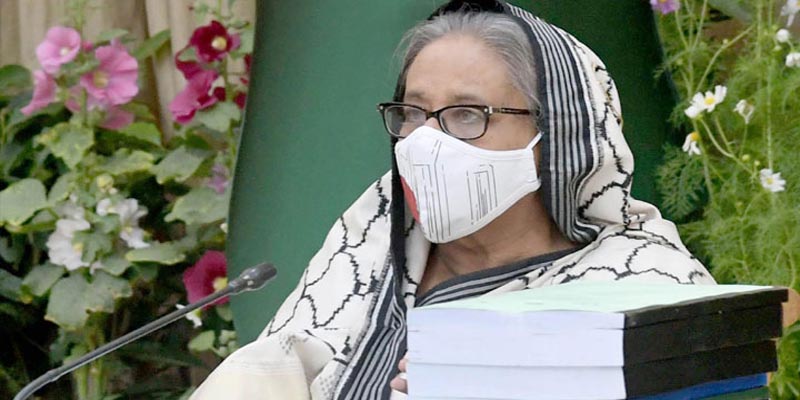 বড় বড় খাতের ভর্তুকি কমাতে হবে : প্রধানমন্ত্রী