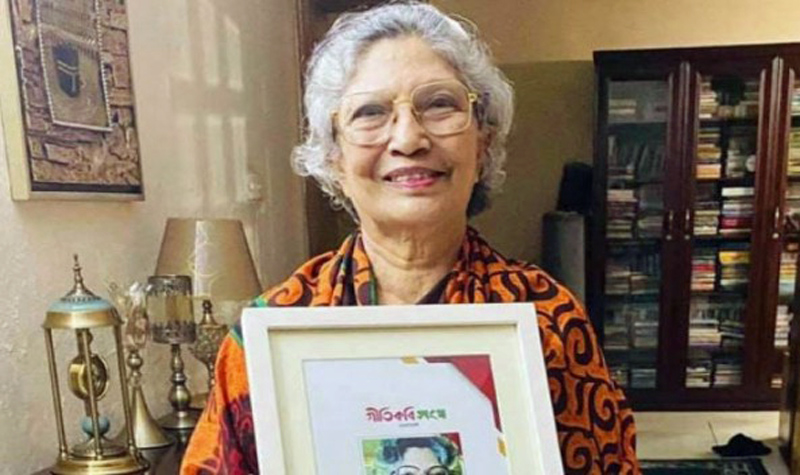 কবি ও রাজনীতিবিদ কাজী রোজী আর নেই