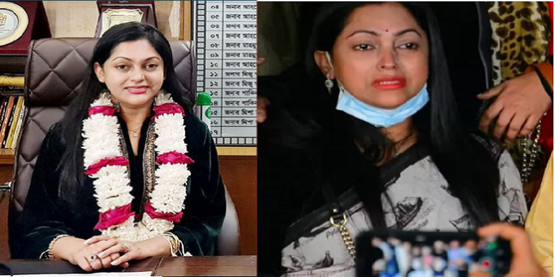 পদ ফিরে পেতে আপিল বিভাগে নিপুণ