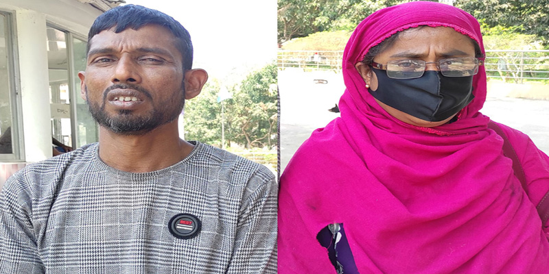 ঝিনাইদহে শিক্ষক দম্পত্তির উপর হামলা শ্লীলতাহানির চেষ্টা