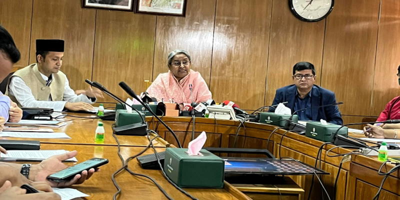 ২০২৩ সালের এসএসসি এপ্রিলে, জুনে এইচএসসি