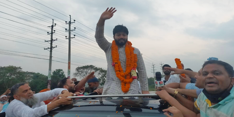 জামিন পেলেন ইশরাক