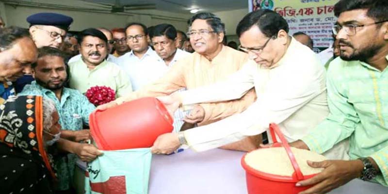 বিএনপির আমলে দেশে চালের দাম বেশি ছিল : কৃষিমন্ত্রী