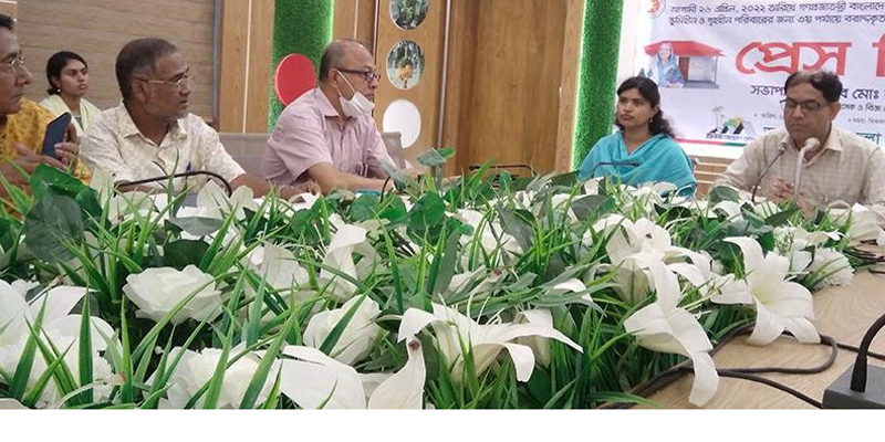 লক্ষ্মীপুরে ঈদে প্রধানমন্ত্রীর উপহার পাচ্ছে ৩৫০ পরিবার