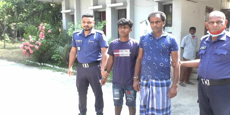 ঝিনাইদেহে ৭ম শ্রেণির এক ছাত্রী ধর্ষণের শিকার
