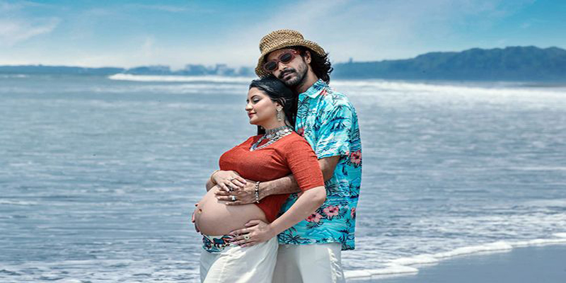 ভাইরাল হলো পরীমনির উন্মুক্ত বেবি বাম্পের ছবি