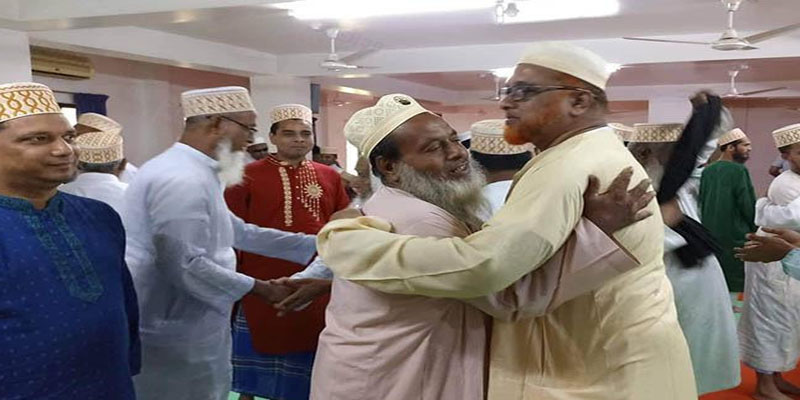 লক্ষ্মীপুরে ১১ গ্রামে ঈদুল ফিতর উদযাপিত