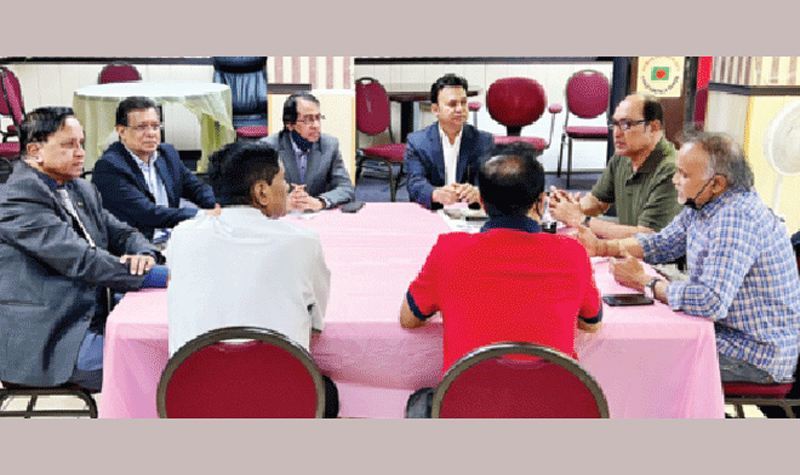 দূতাবাসের অবহেলায় নিউ ইয়র্কে সম্পাদক পরিষদের ক্ষোভ
