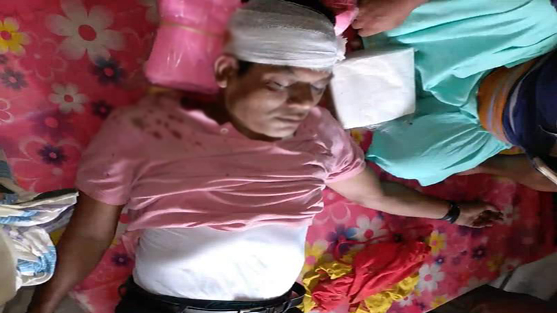 নবনির্বাচিত ইউপি চেয়ারম্যানের ওপর হামলার অভিযোগ