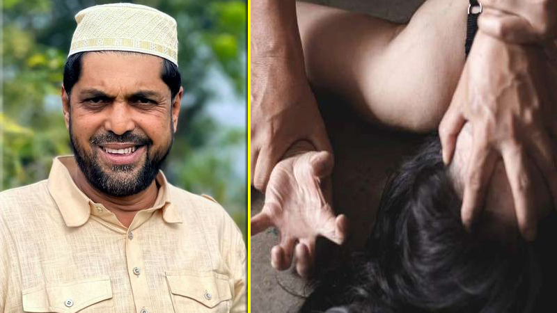 ধর্ষণ মামলায় আ’লীগের চেয়ারম্যান ফরিদ কারাগারে