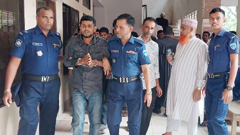 লক্ষ্মীপুরে হত্যা মামলায় ৭ জনের যাবজ্জীবন