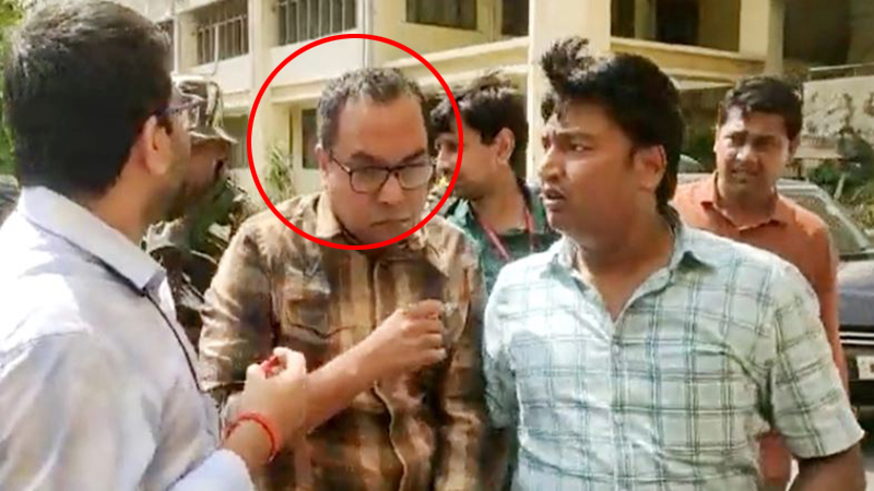 পি কে হালদারকে ফেরত দেবে ভারত : অর্থমন্ত্রী