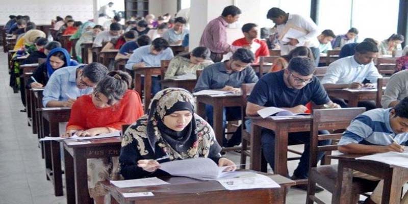 ঢাবির ‘চ’ ইউনিটের ভর্তি পরীক্ষা আজ, আসনপ্রতি প্রার্থী ৫৬