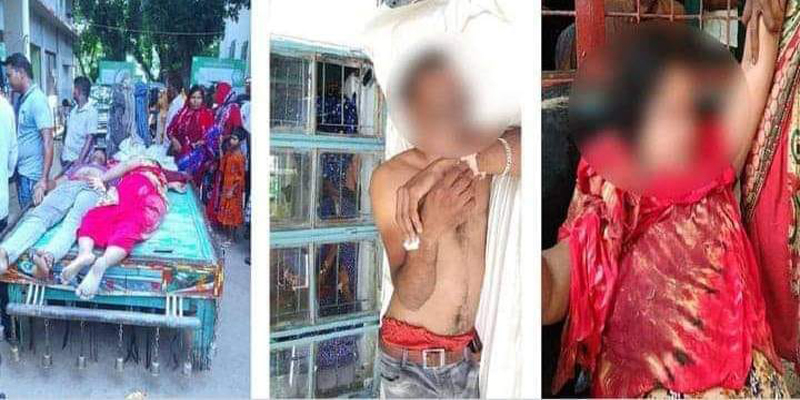 ঝিনাইদহে একই বোতলের বিষপানে স্বামী ও স্ত্রী আত্নহত্যার চেষ্টা