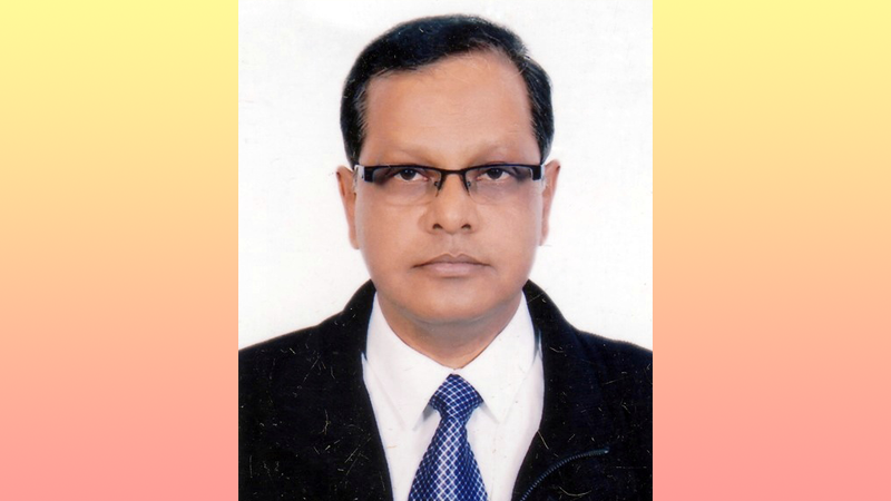 উপাচার্য হলেন অধ্যাপক ড. কাজী সাইফুদ্দীন