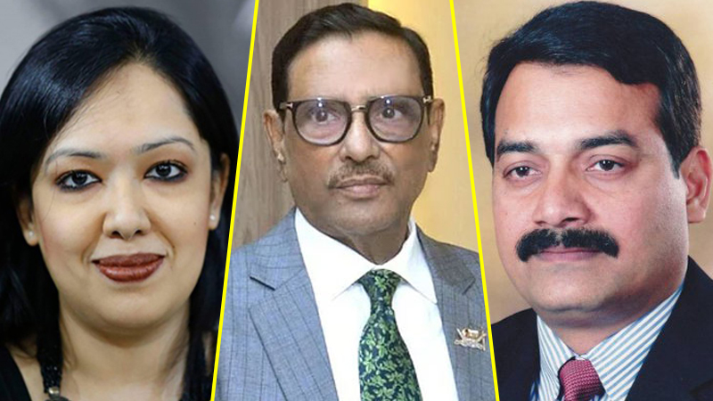 বিএনপি’র এমপিরা পদত্যাগ করলে সংসদ ভেঙে যাবে না : ওবায়দুল কাদের