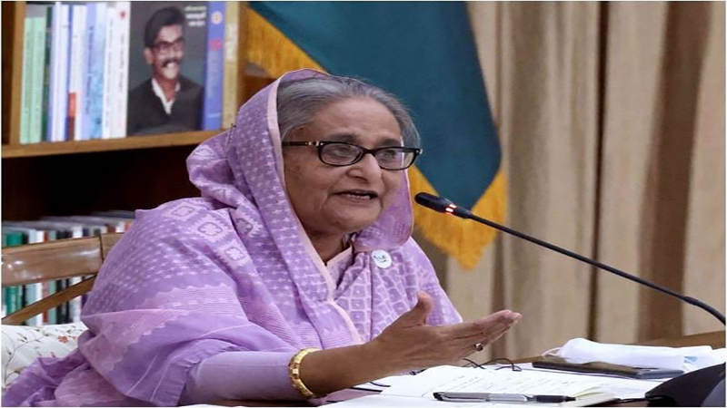 বিনিয়োগের জন্য বাংলাদেশকে বেছে নিন : প্রধানমন্ত্রী
