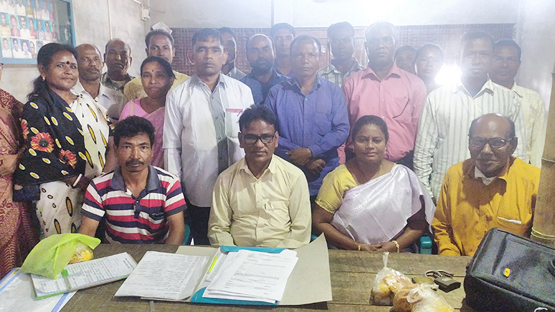 বাংলাদেশ খ্রিস্টান এসোসিয়েশনের কমিটি গঠন