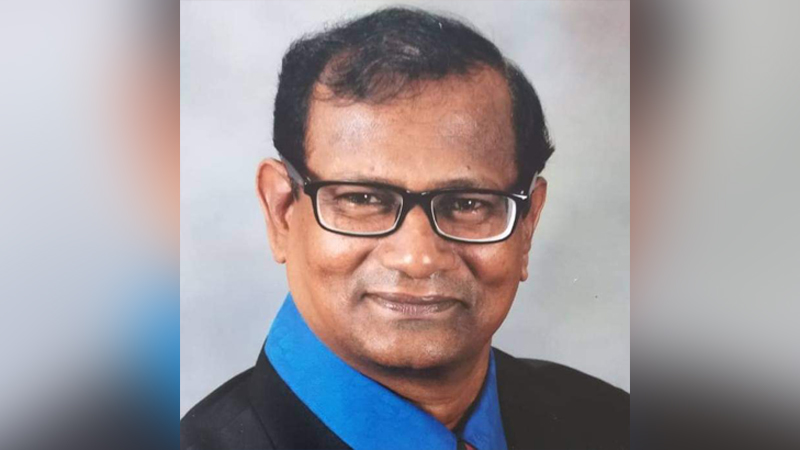 জবি বাংলা বিভাগের নতুন চেয়ারম্যান অধ্যাপক ড. মিল্টন বিশ্বাস