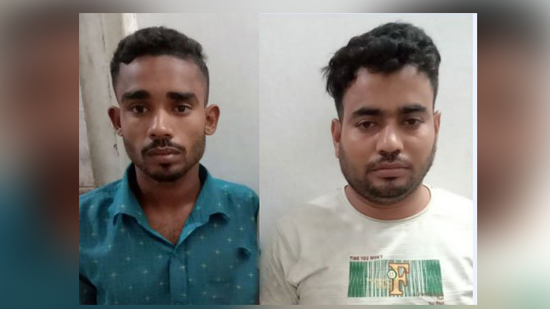ঝিনাইদহে ইজিবাইক চোর সিন্ডিকেটের দুজন গ্রেফতার