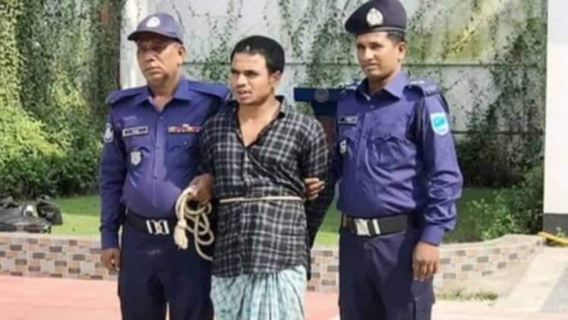 রায়পুরায় থানাহাজতে রিমান্ডের আসামির আত্মহত্যা