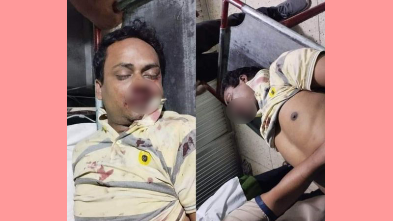 পল্টনে বিএনপি-পুলিশ সংঘর্ষে নিহত ১