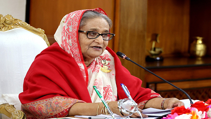 ১শ’টি সড়ক-মহাসড়ক জাতির জন্য বিজয়ের মাসের উপহার : প্রধানমন্ত্রী