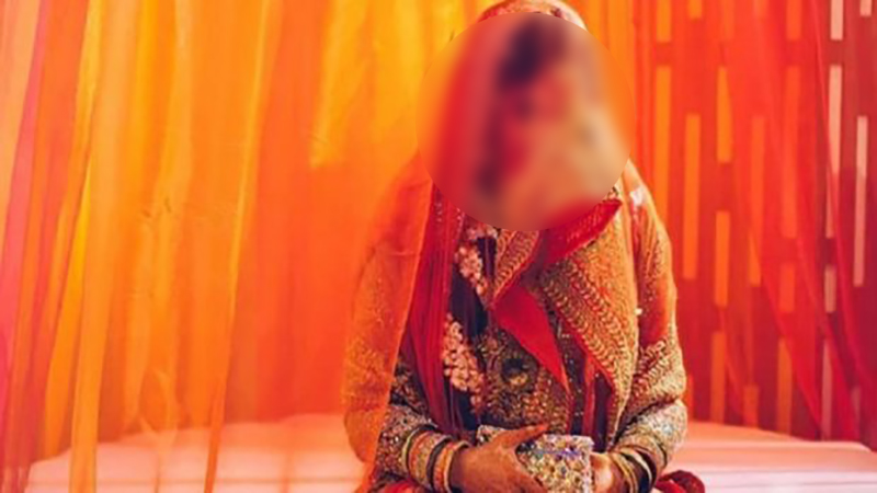পুলিশের ভয়ে বাসর রাতে নববধূকে রেখে আত্মগোপনে বিএনপি নেতা