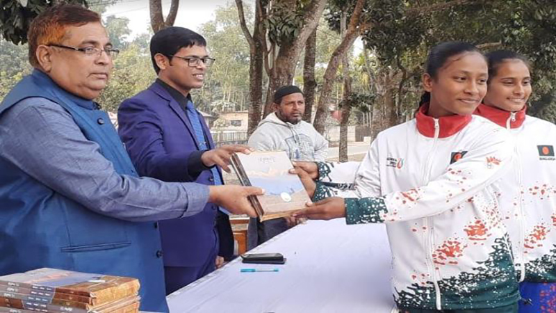শেখ কামাল আন্তঃ স্কুল ও মাদ্রাসা অ্যাথলেটিক প্রতিযোগিতা অনুষ্ঠিত