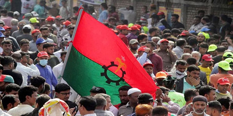 ঢাকাসহ ১৫ জেলা ও মহানগরে বিএনপির জনসমাবেশ আজ