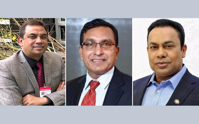 যুক্তরাষ্ট্রে ৩ নেতার 'তারেক সান্তনা পুরুস্কার' নিয়ে বিএনপিতে মিশ্র প্রতিক্রিয়া