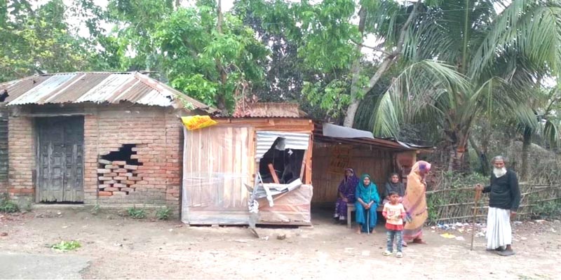 হরিণাকুন্ডুতে রবিউল ইসলাম হত্যার নেপথ্যে পুরানো বিরোধ!