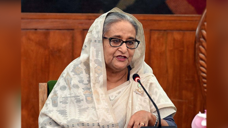 বঙ্গবন্ধুর ভাষণ সব প্রজন্মের জন্য এক অমূল্য সম্পদ : প্রধানমন্ত্রী