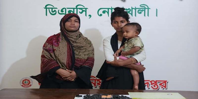 পেটের ভেতরে ৭২ পুঁটলি ইয়াবাসহ মাদক কারবারি গ্রেফতার