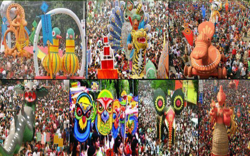 রোজায় মঙ্গল শোভাযাত্রা নিয়ে নিউ ইয়র্কে প্রবাসীদের মাঝে চরম উত্তেজনা