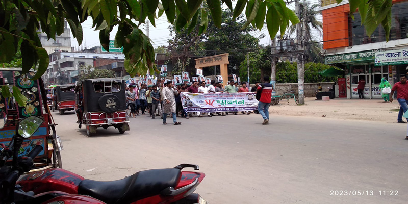 ২৫ বছর পর আজ ঝিনাইদহে সদর ও পৌরসভা যুবলীগের সম্মেলন