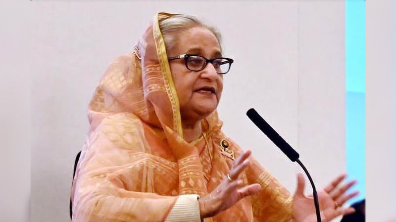 আগামী নির্বাচনে জনগণ আওয়ামী লীগকে ভোট দেবে : প্রধানমন্ত্রী