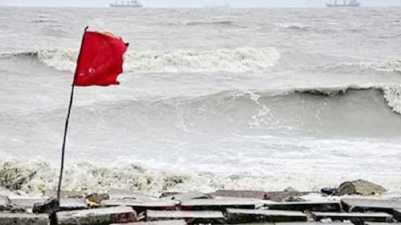 ঘূর্ণিঝড় মোখা: তিন সমুদ্র বন্দর ও উপকূলে ৮ নম্বর মহাবিপদ সংকেত
