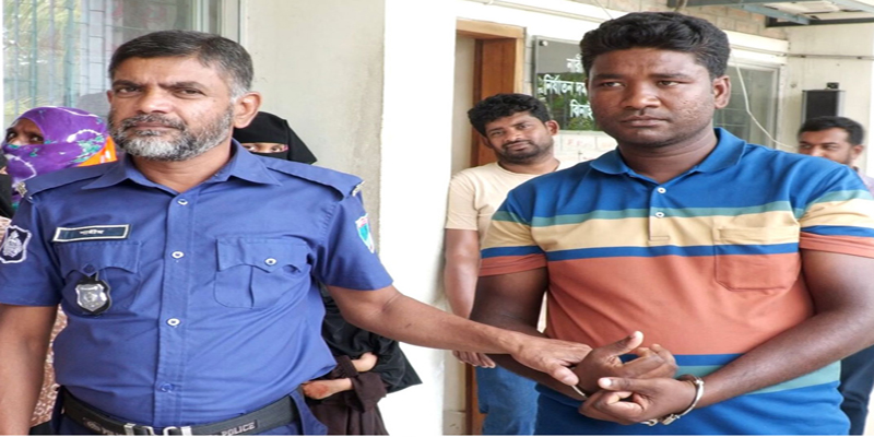 হরিণাকুন্ডুতে স্কুলছাত্রীকে অপহরণের পর ধর্ষণ একজনের যাবজ্জীবন