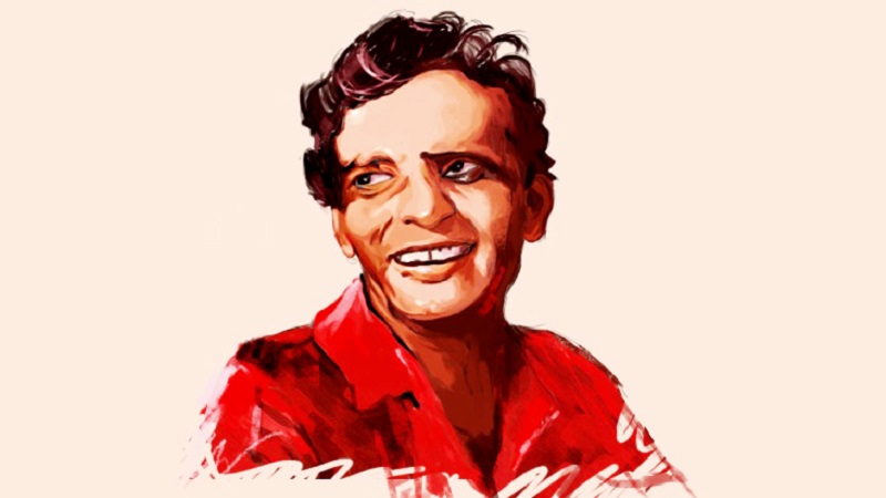 মুক্তি পেতে যাচ্ছে আহমদ ছফার বায়োপিক